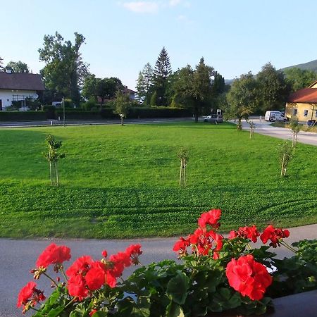 Gaestehaus Riki Oberschmid Steinbach am Attersee Exterior foto
